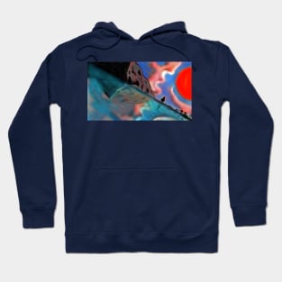 Mountain Reflection Hoodie